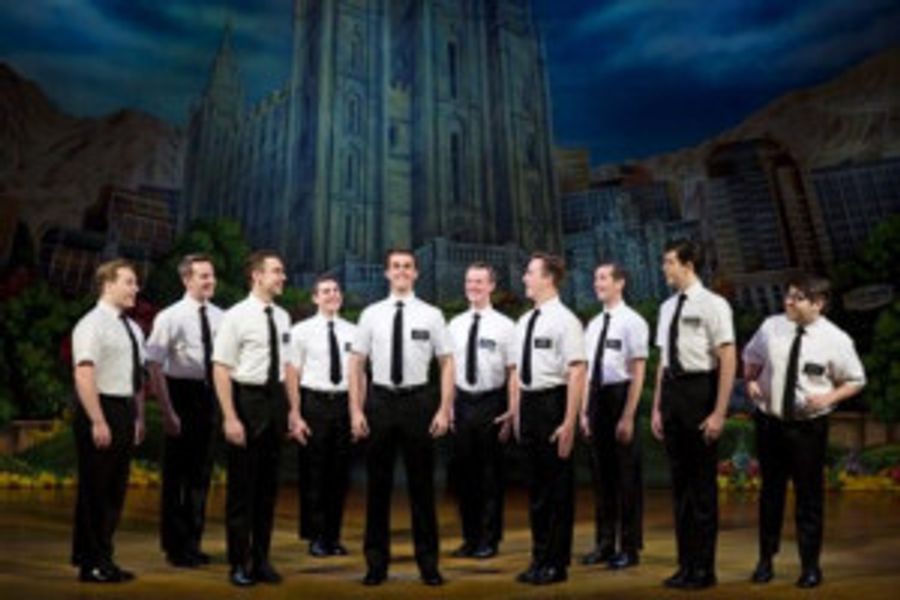 THE BOOK OF MORMON To Anchor Anchorage Concert Association 2018/2019 Season Image