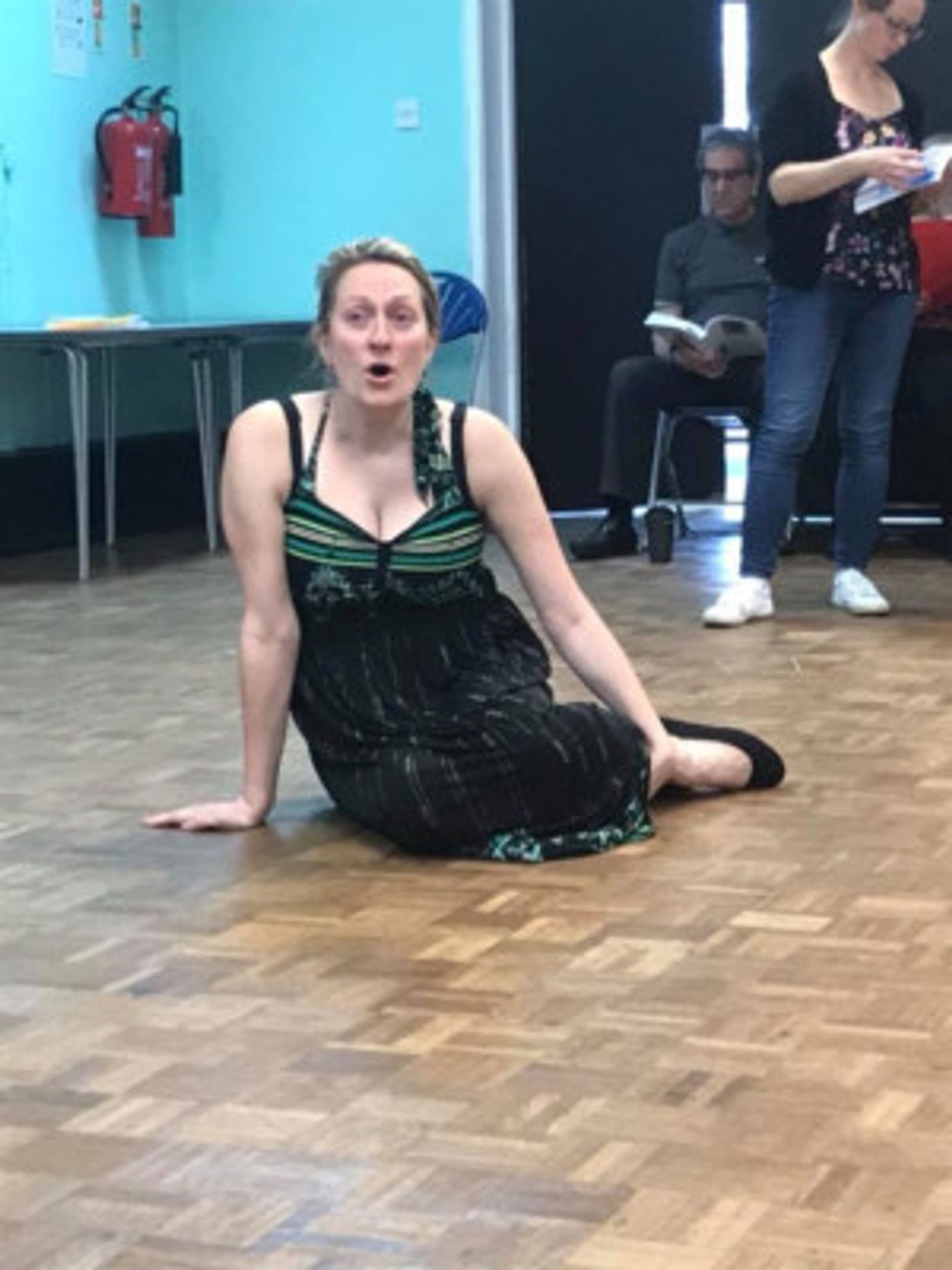 KAOS Go INTO THE WOODS  Image