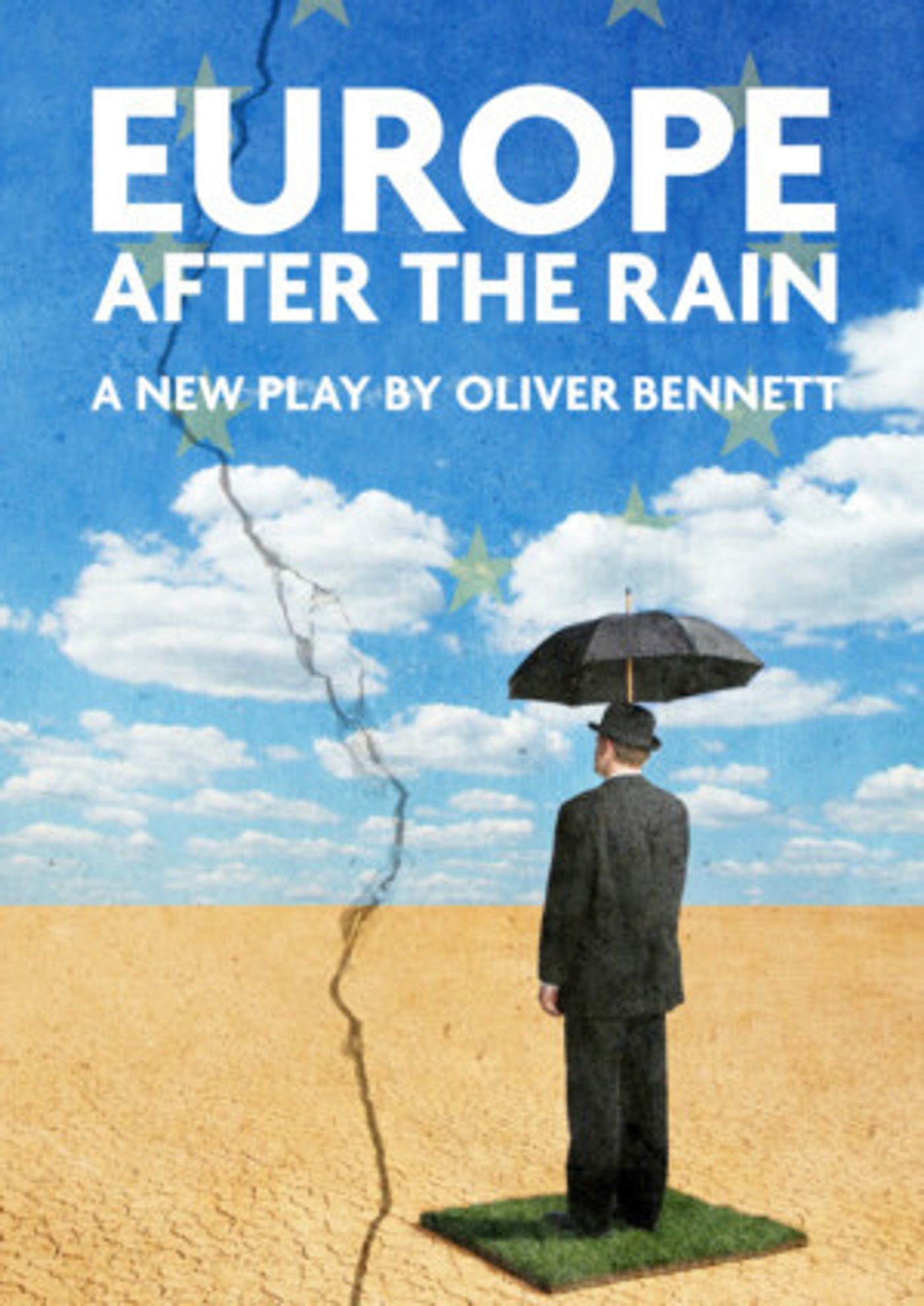 Mercury Theatre Colchester Announces Full Company For 2017 Mercury Playwriting Prize Winner EUROPE AFTER THE RAIN  Image