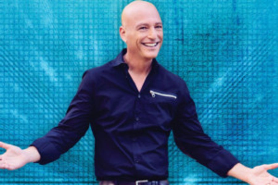 Howie Mandel With Special Guest Preacher Lawson Come to Thrasher-Horne Center Image