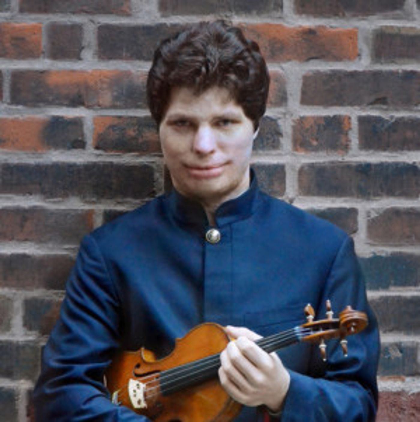 Grammy Award-Winning Violinist Augustin Hadelich Returns To Jones Hall For Sibelius' Violin Concerto  Image