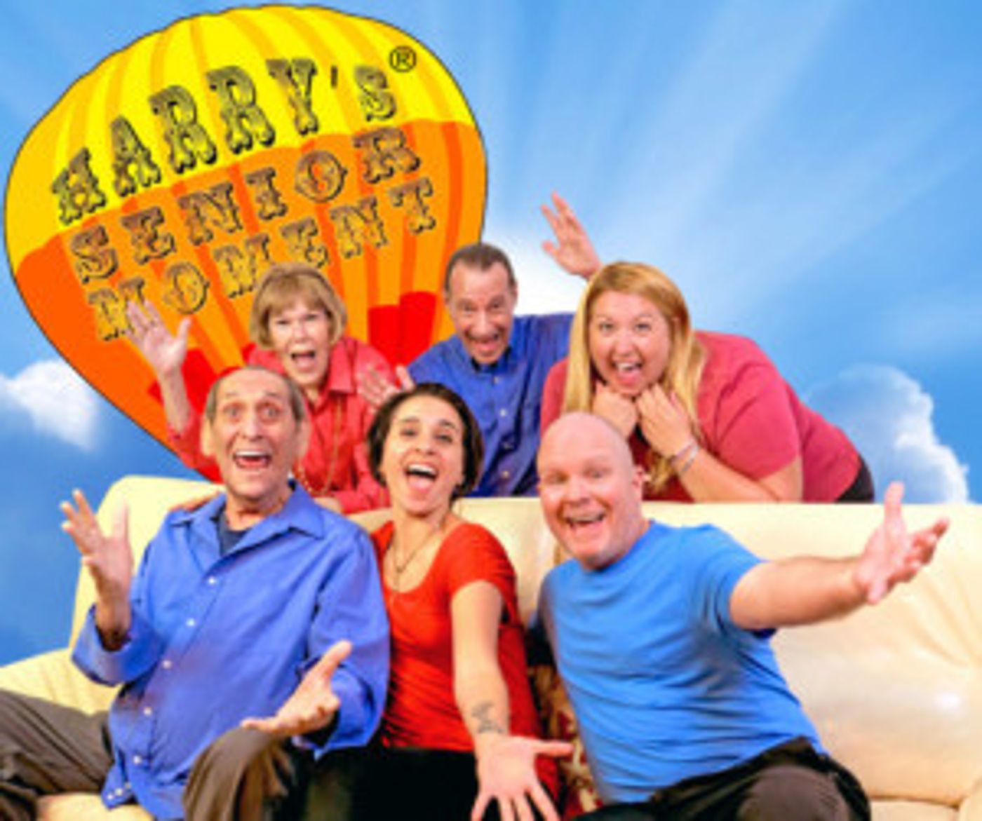 Improv Show Highlighting Palliative Care Returns To Broadway Palm  Image