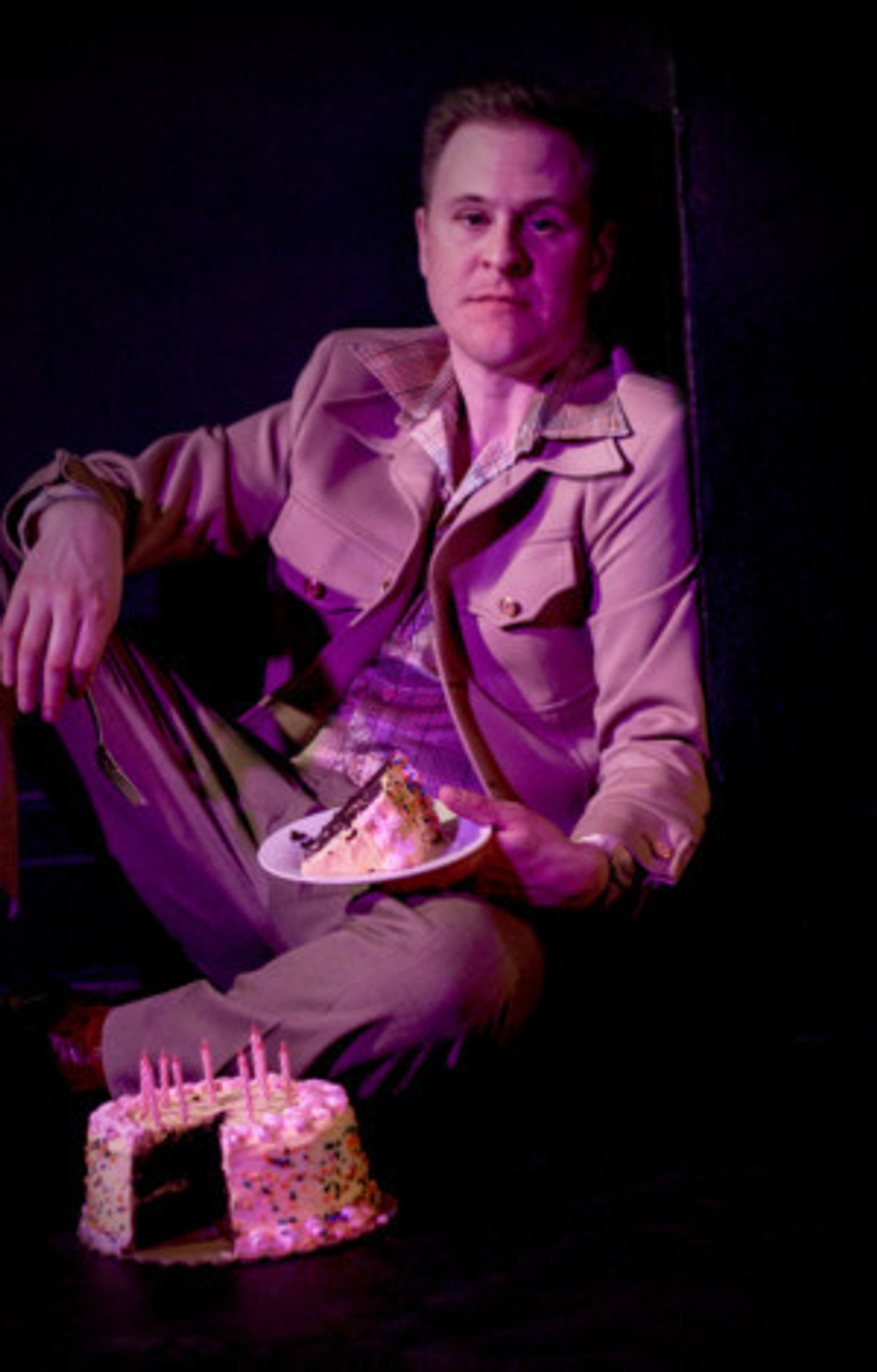 Ringwald Presents Sondheim Classic COMPANY  Image