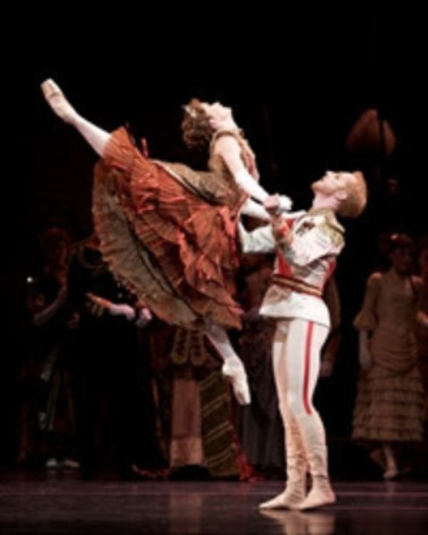 The Music Center Showcases World-Renowned Dance Companies in A Bold, Dynamic New Dance Season  Image