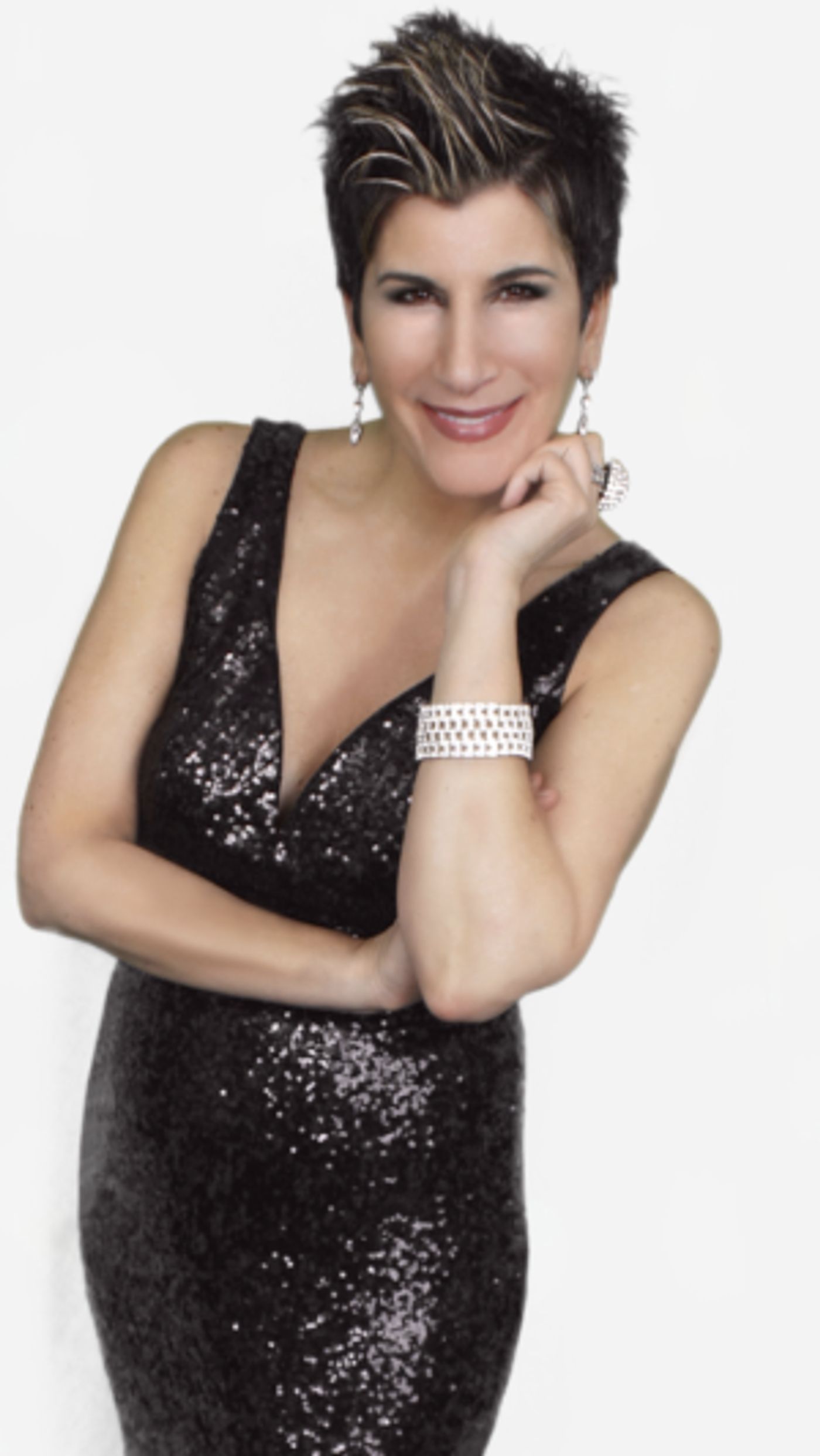 Marieann Meringolo To Celebrate The Release Of Her Latest CD At The Iridium    Image