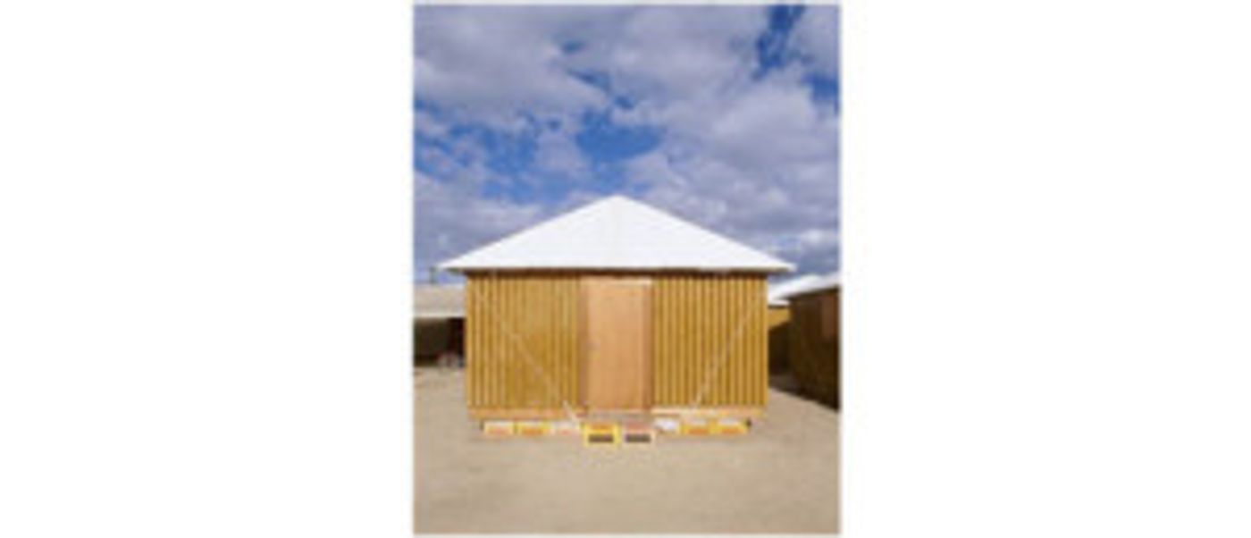 Vancouver Art Gallery Spotlights Japanese Architect's Award-Winning Disaster Relief Design  Image