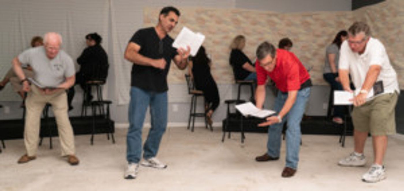 A Classic Theatre Announces Cast for LYSISTRATA  Image