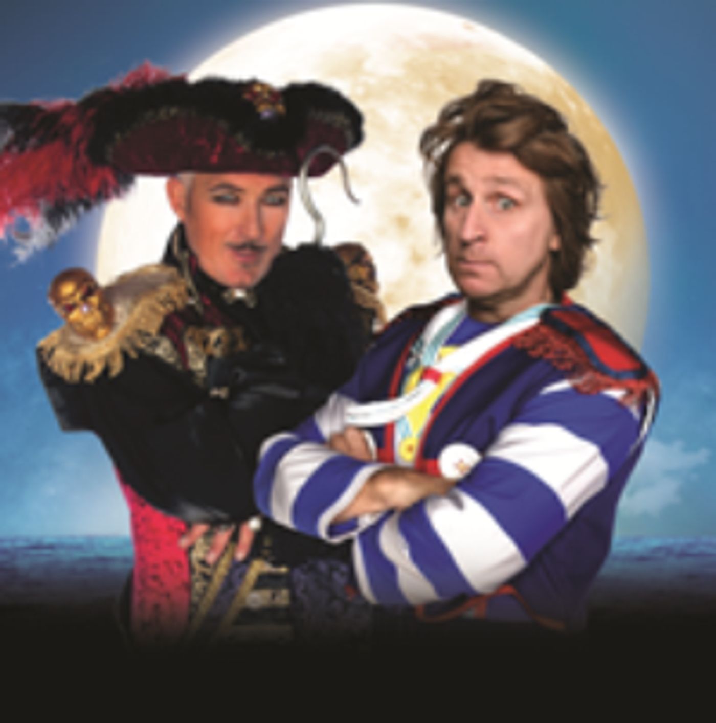 PETER PAN - THE ARENA ADVENTURE Comes to the UK  Image