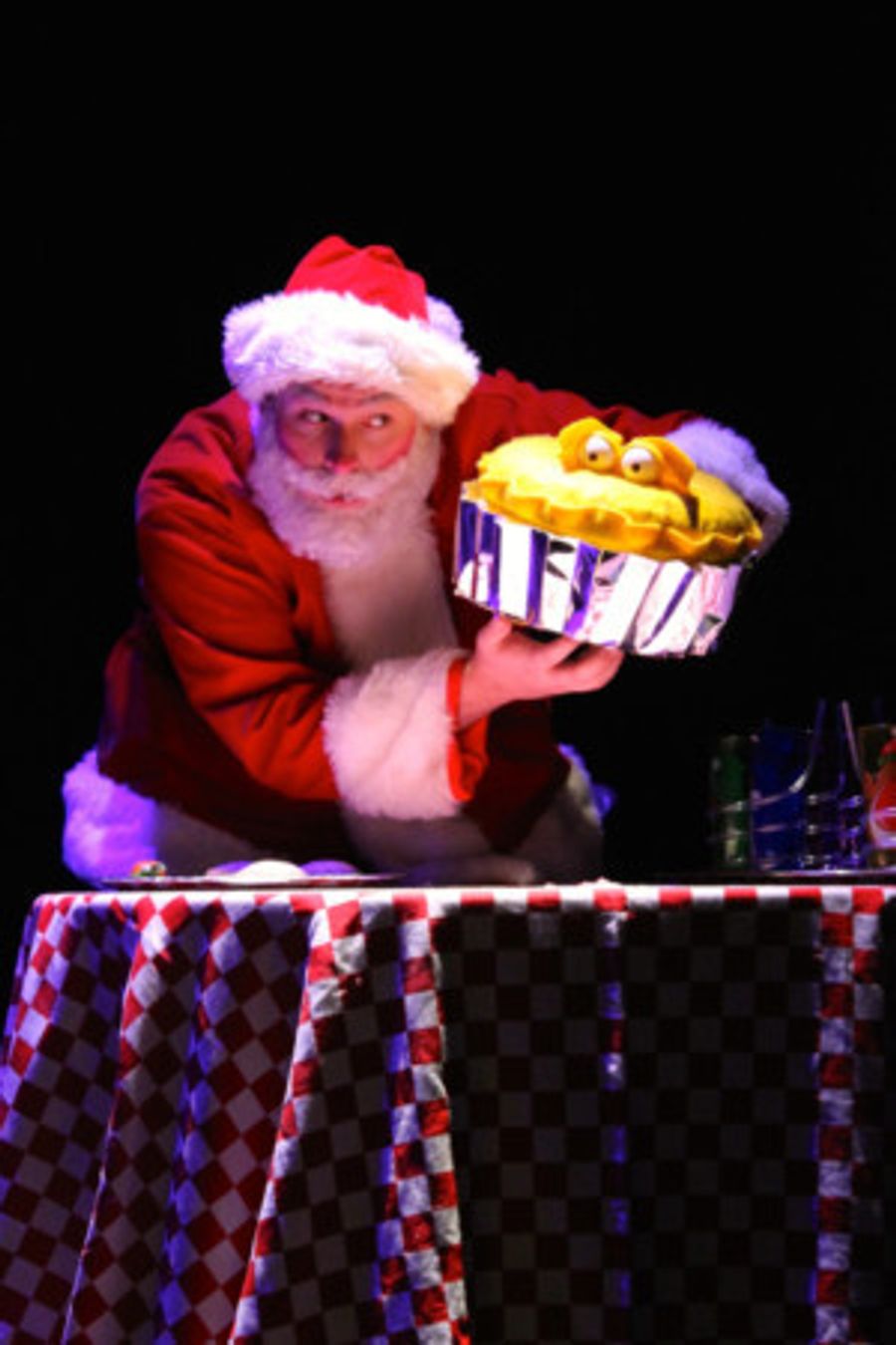 Festive Fun Heads To Parr Hall With Family Spectacular Image
