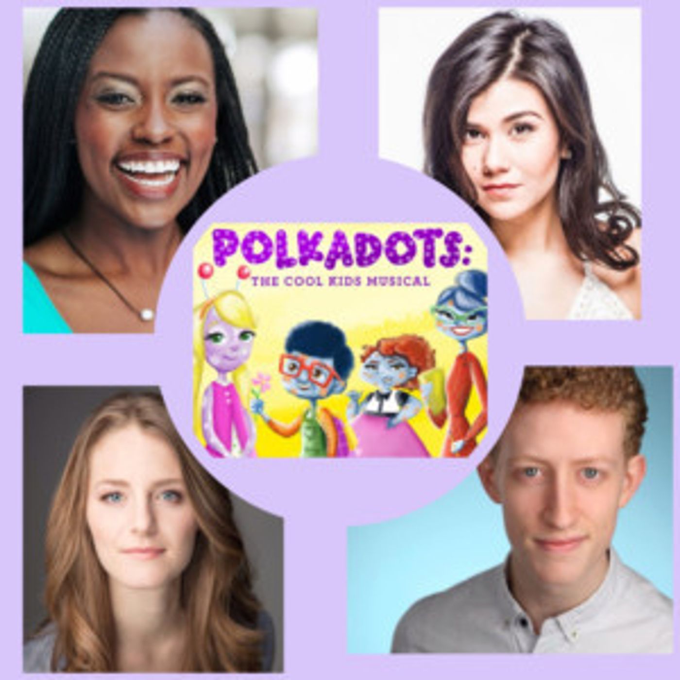 Playhouse On Park To Offer Sensory-Friendly Performances Of POLKADOTS: THE COOL KIDS MUSICAL Sponsored By The Miracle League Of CT  Image