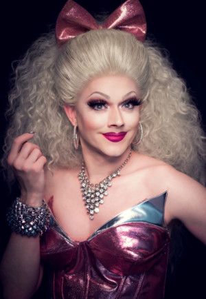 Drag Darling Of NYC To Present DRAG ME TO THE TOP! At The MAC  Image