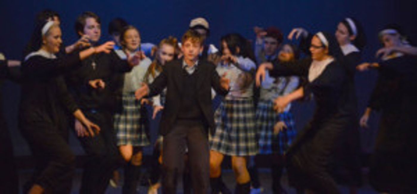 Cent. Stage Co. Announces Young Performers Workshop: Spring Festival Of Shows  Image