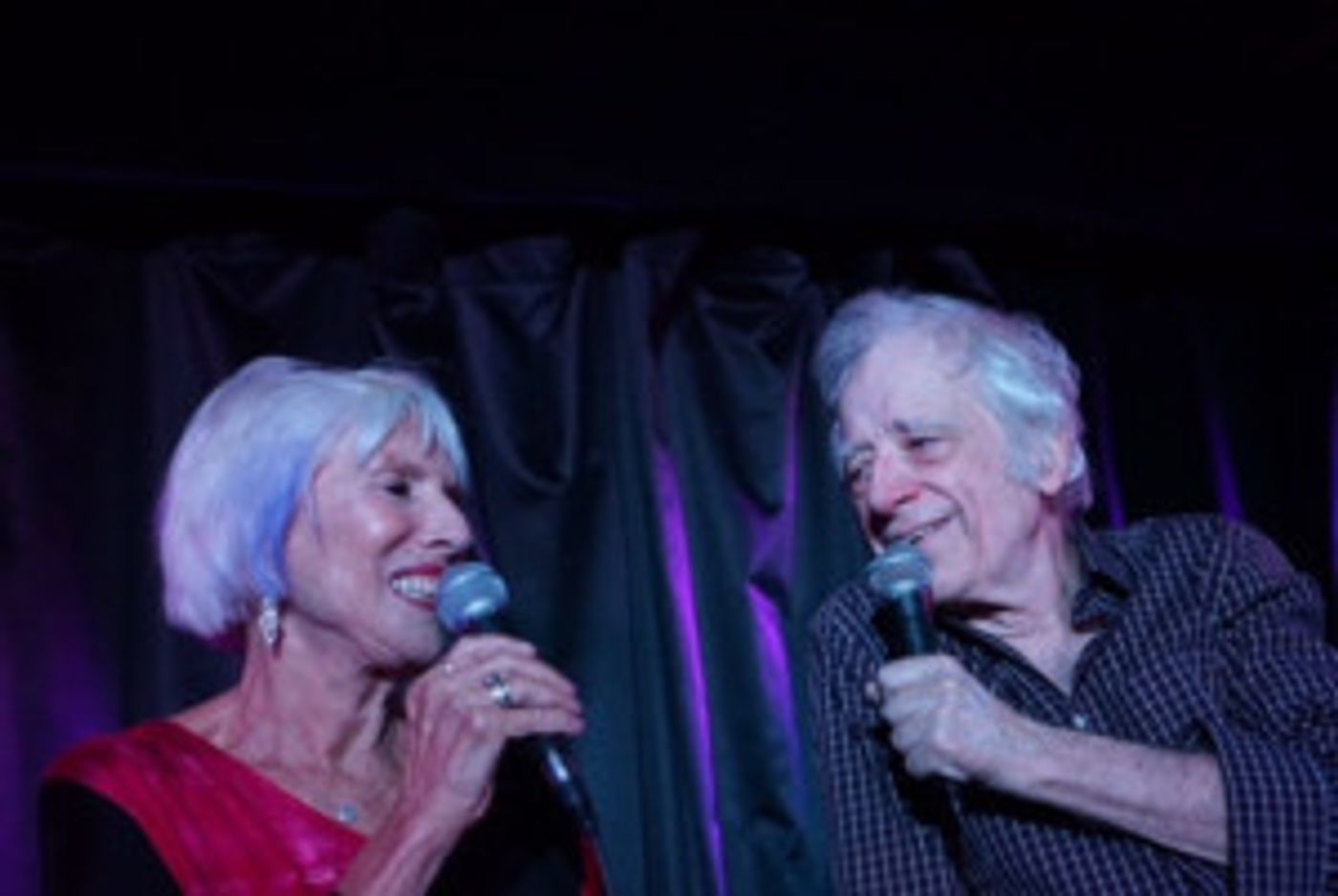Austin Pendleton and Barbara Bleier Return with STARTING HERE: The Songs Of Richard Maltby And David Shire  Image