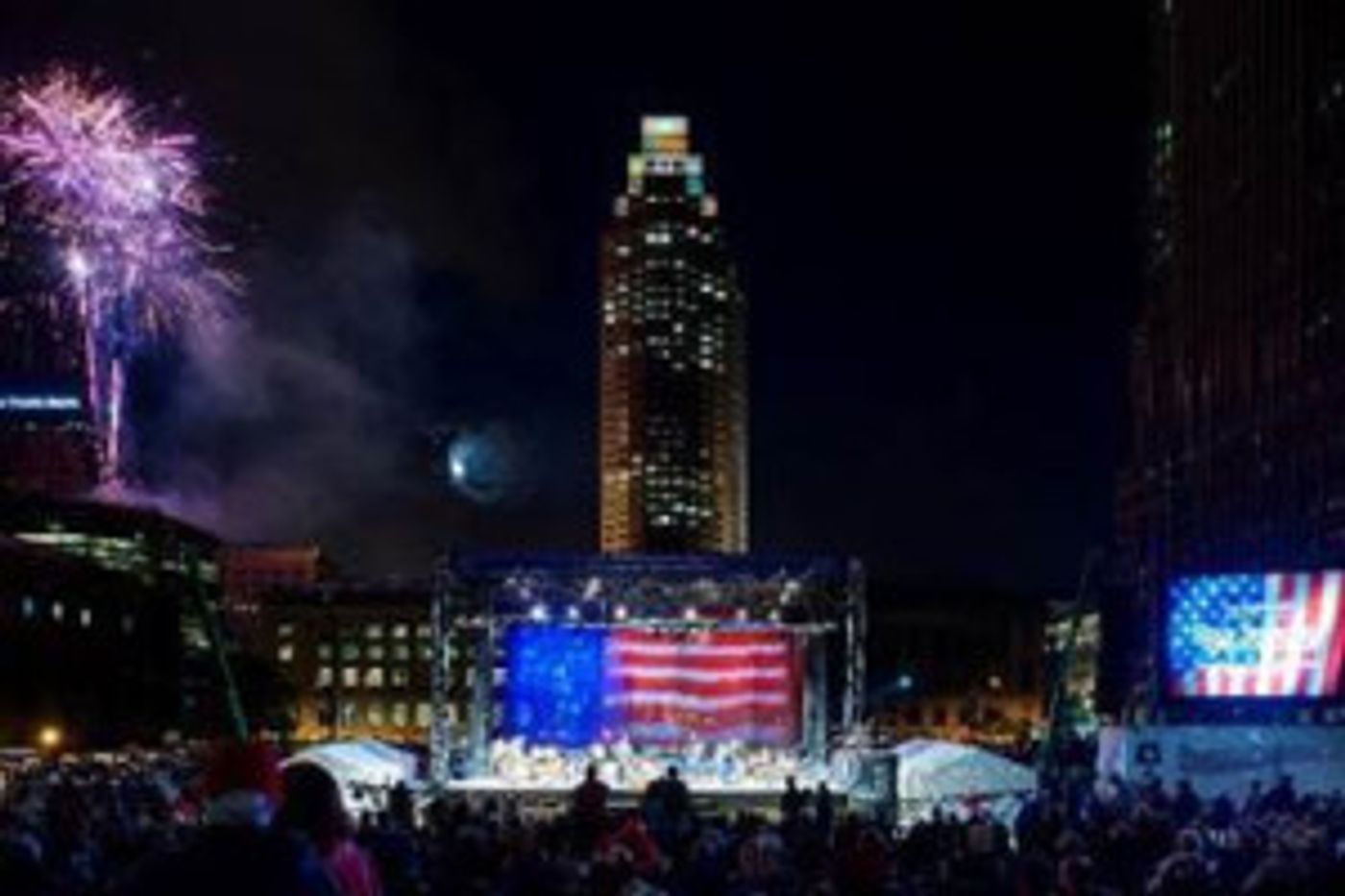 2018 Star-Spangled Spectacular Celebrates 100 Years Of Community Support For The Cleveland Orchestra  Image