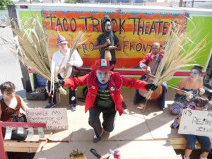 Pangea World Theatre Presents Taco Truck Theater This May  Image