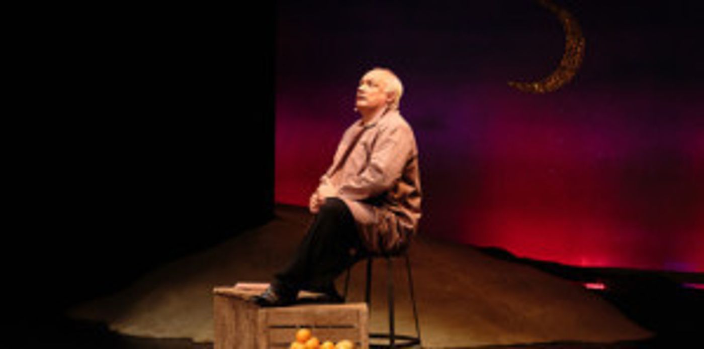 Eric-Emmanuel Schmitt Stars In MONSIEUR IBRAHIM AND THE FLOWERS OF THE KORAN At FIAF Next Thursday!  Image