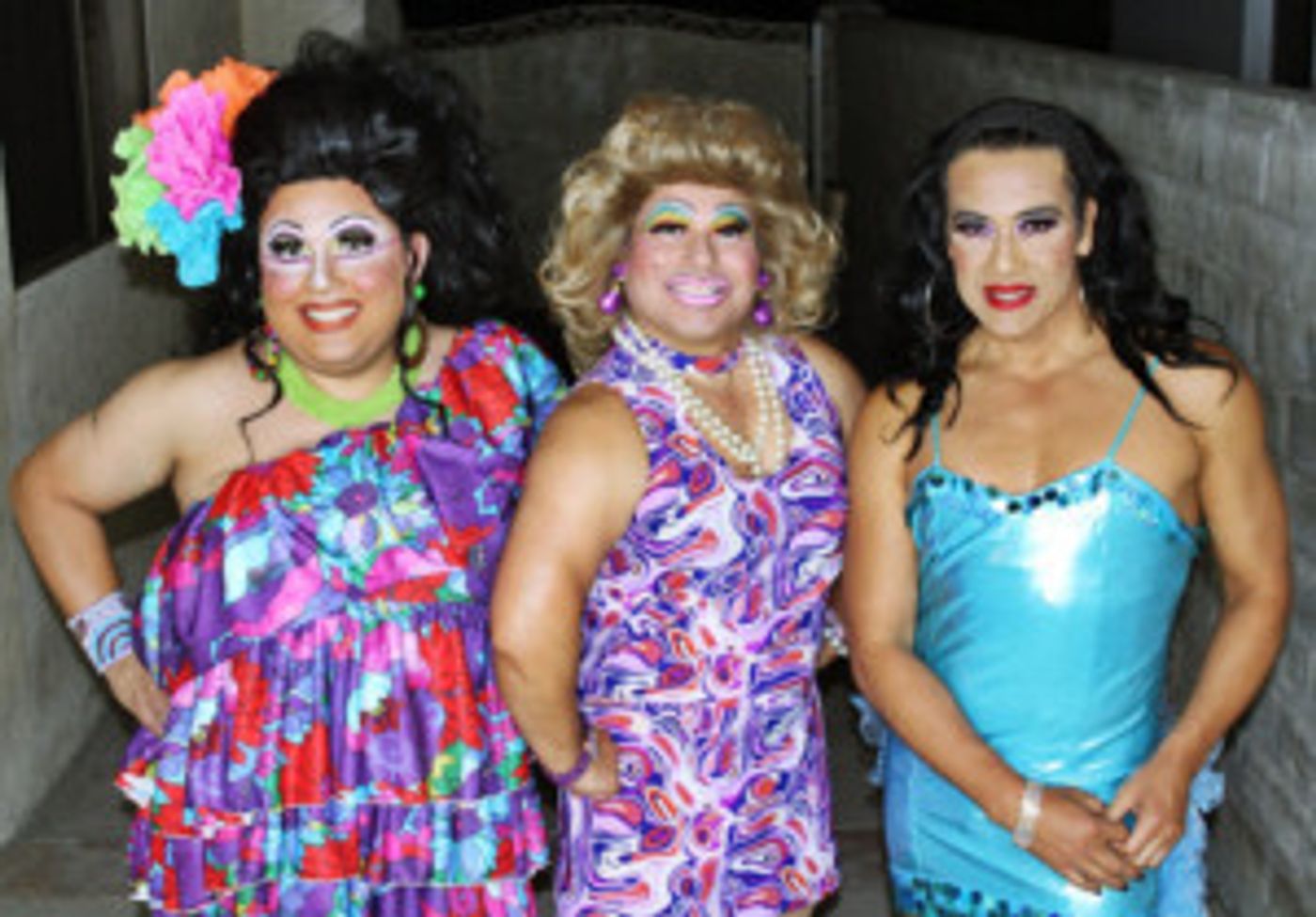 Chico's Angels Are Back With VIVA LAS CHICAS In Los Angeles & Palm Springs!  Image