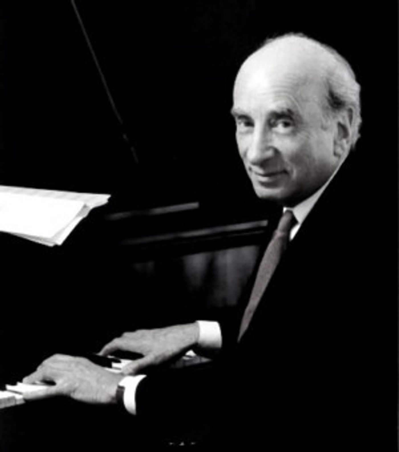 Dick Hyman Comes to The Bickford Theatre, 5/7  Image