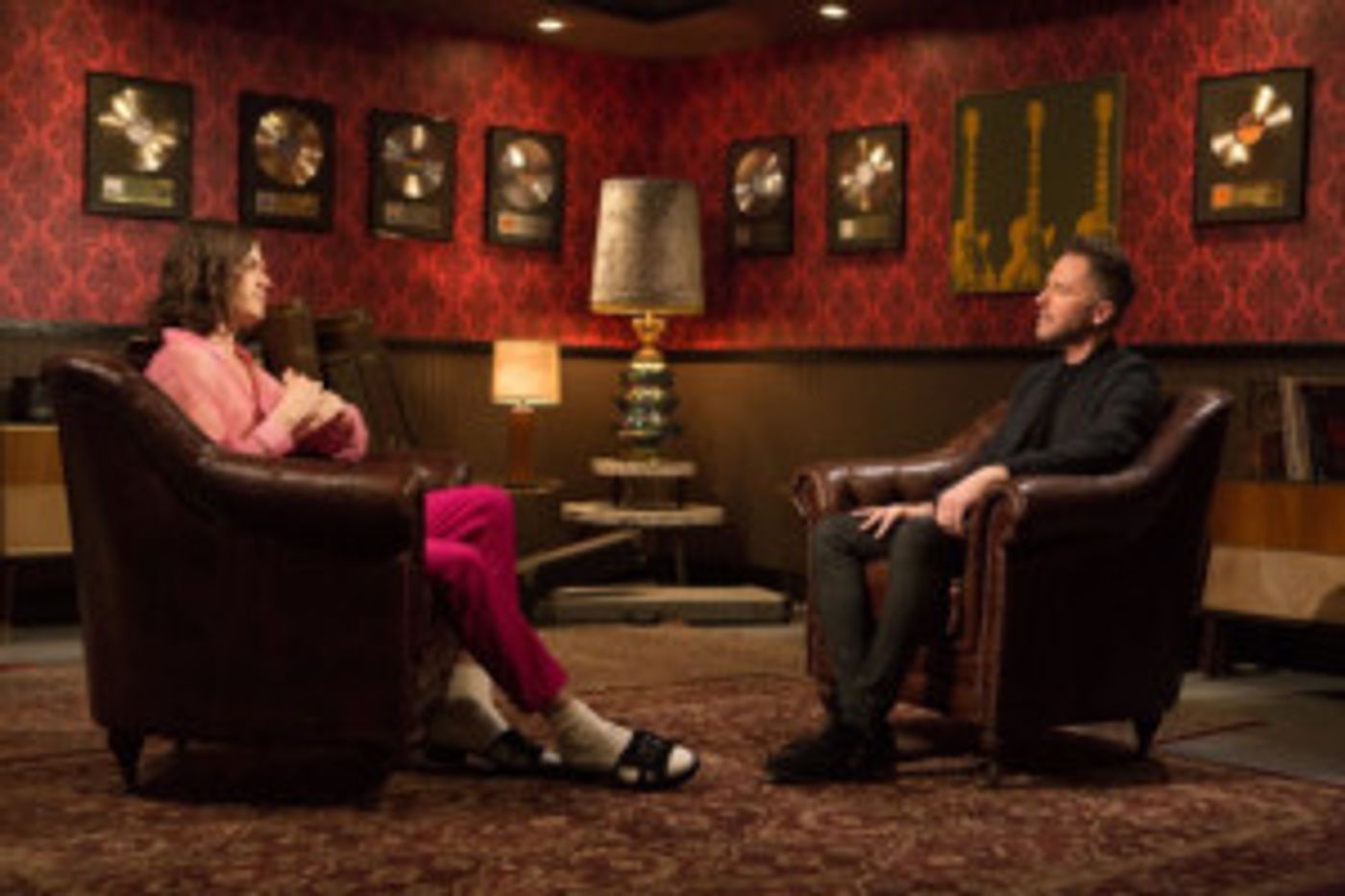 BØRNS Premieres New Album 'Blue Madonna' on AT&T AUDIENCE NETWORK, 4/27  Image