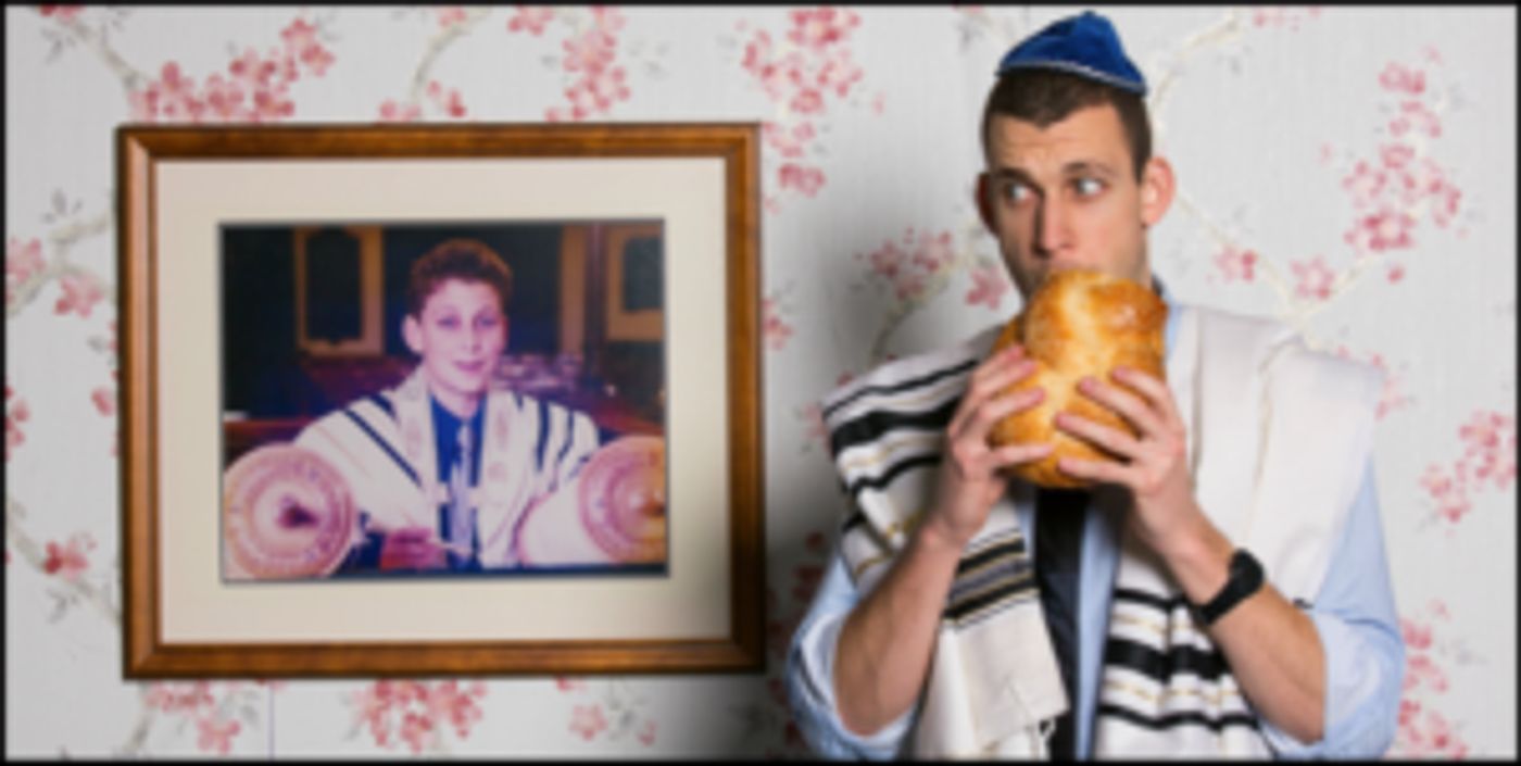 JEWISH-ISH Comes to Sydney Comedy Festival  Image