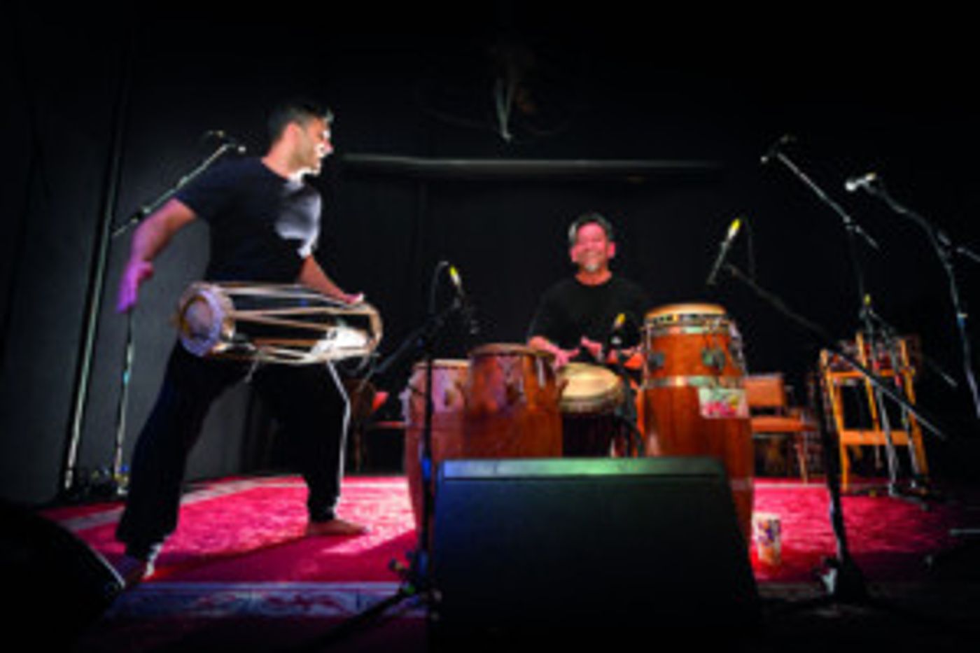 Adam Simmons Debuts Work in World Premiere Of 'The Calling'  Image