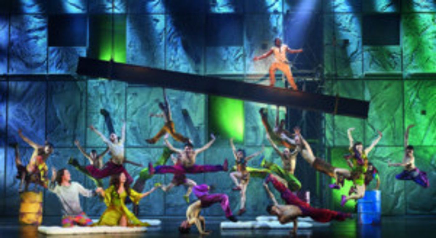 NOTRE DAME DE PARIS To Perform At London Coliseum  Image