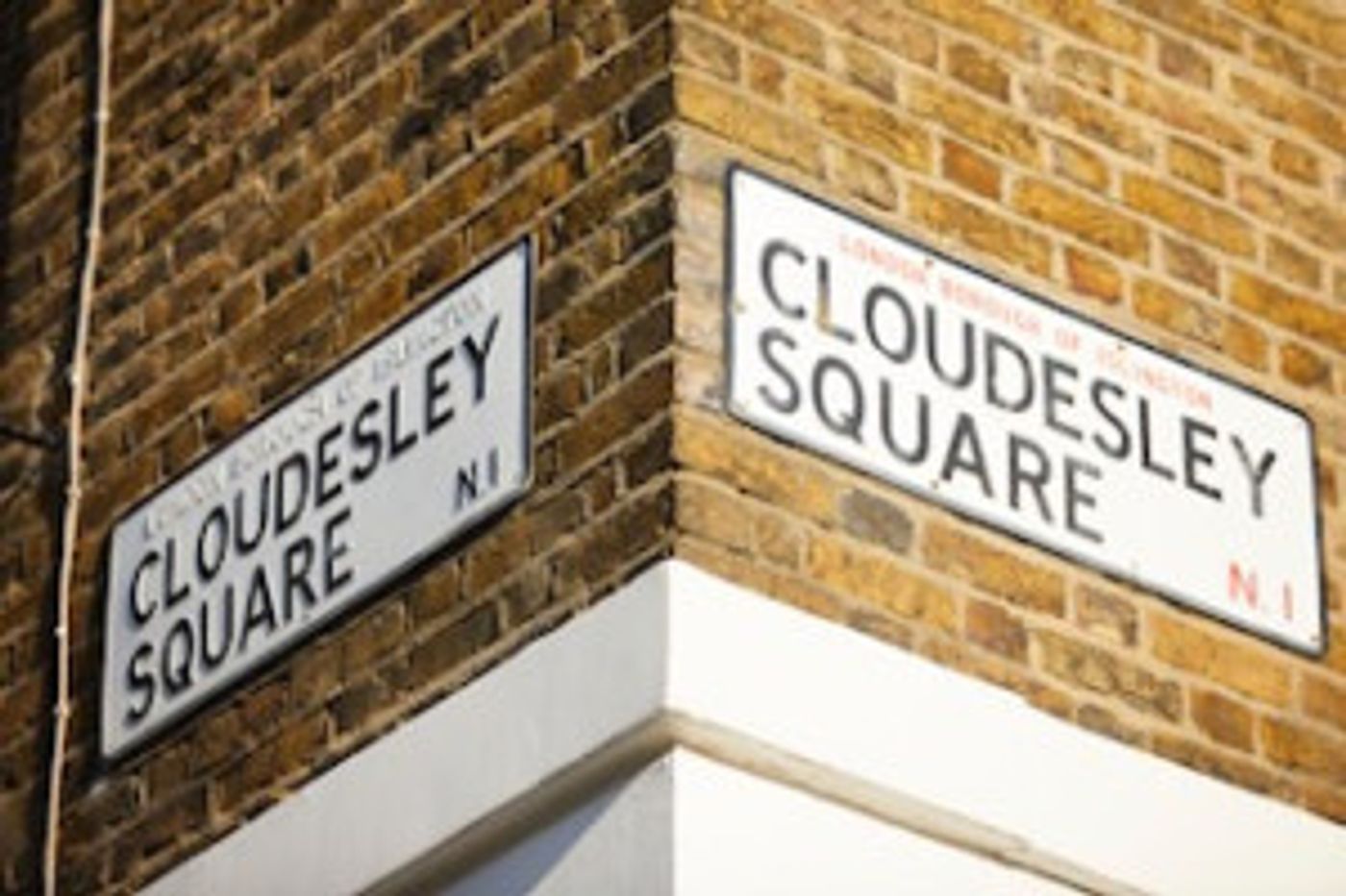 Celebrating The Life And Legacy Of Islington Landowner Richard Cloudesley And The Magical Story Of A Stony Field  Image