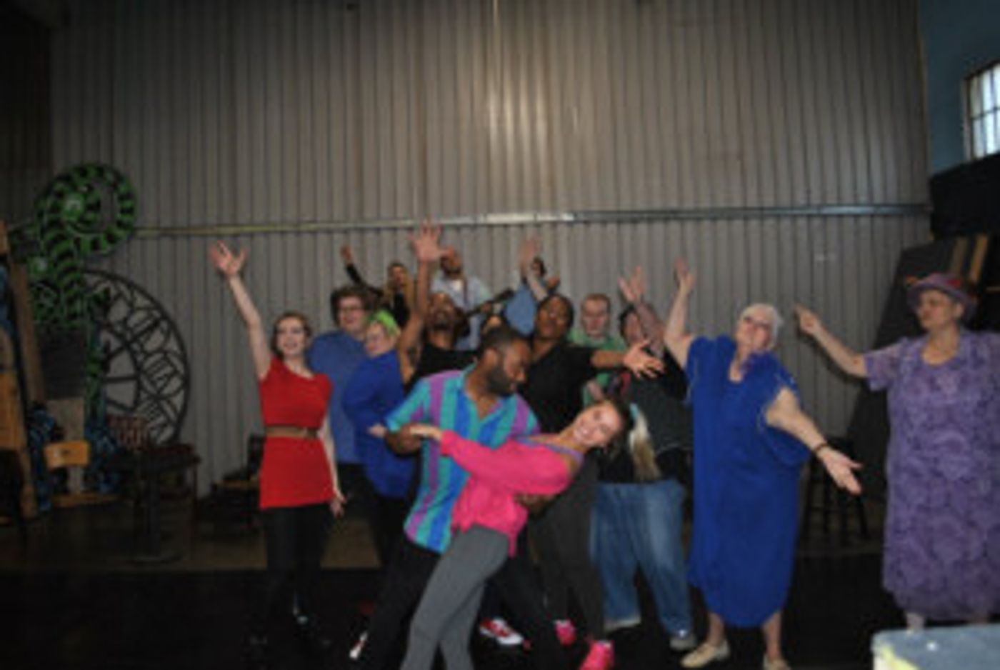 Dare To Defy Productions Presents THE WEDDING SINGER  Image