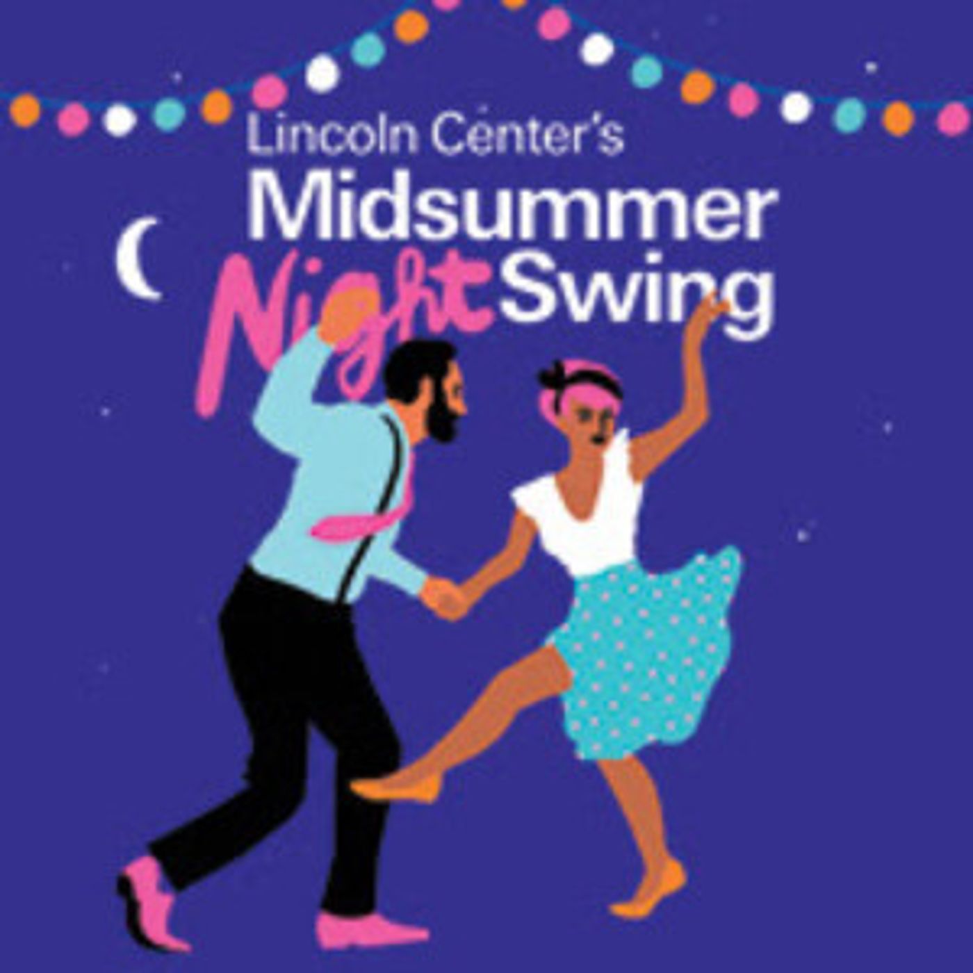 VIDEO: Lincoln Center Announces MIDSUMMER NIGHT SWING 2018 Lineup  Image