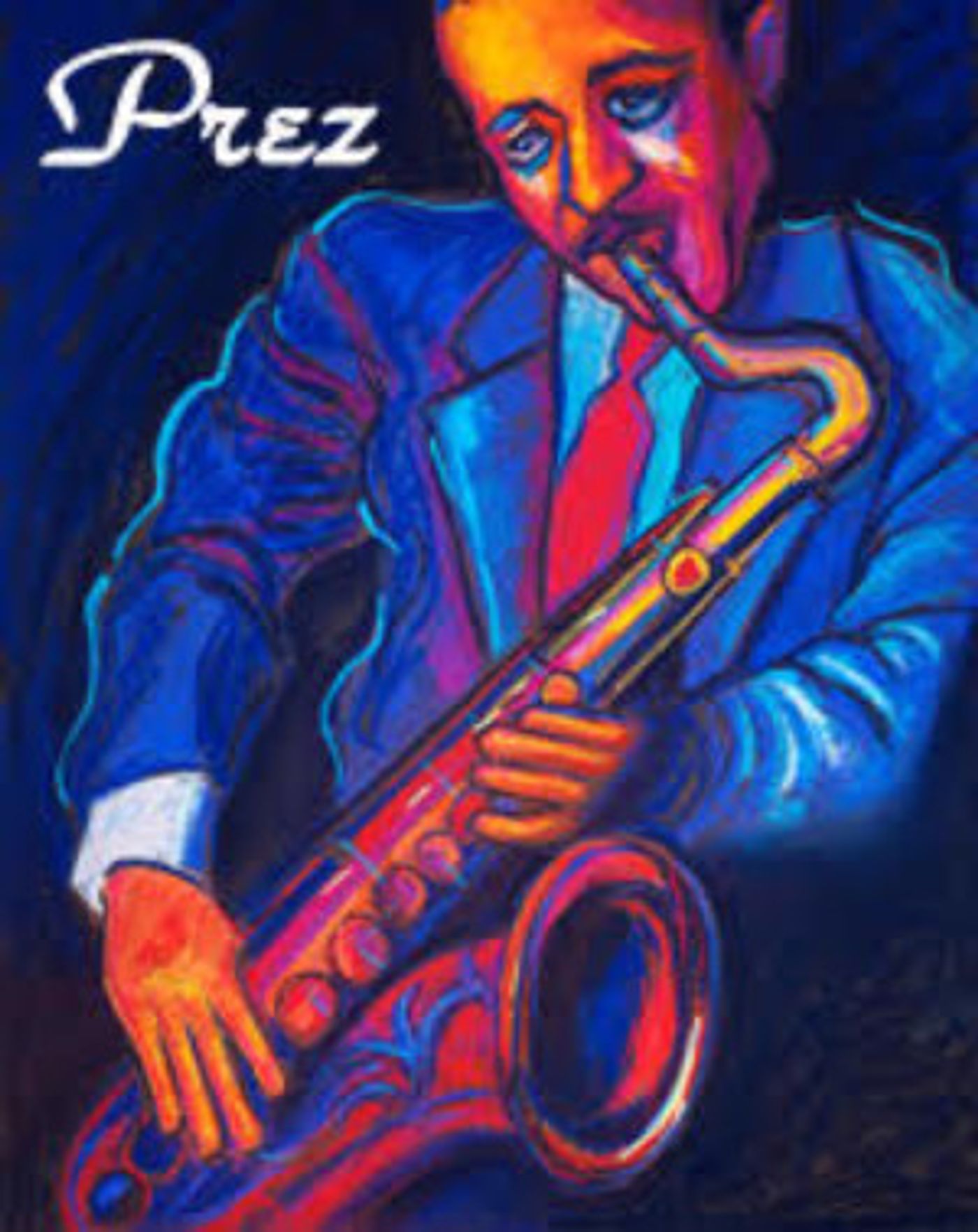 PREZ - The Lester Young Story Extends at Write Act Rep Through 6/29  Image