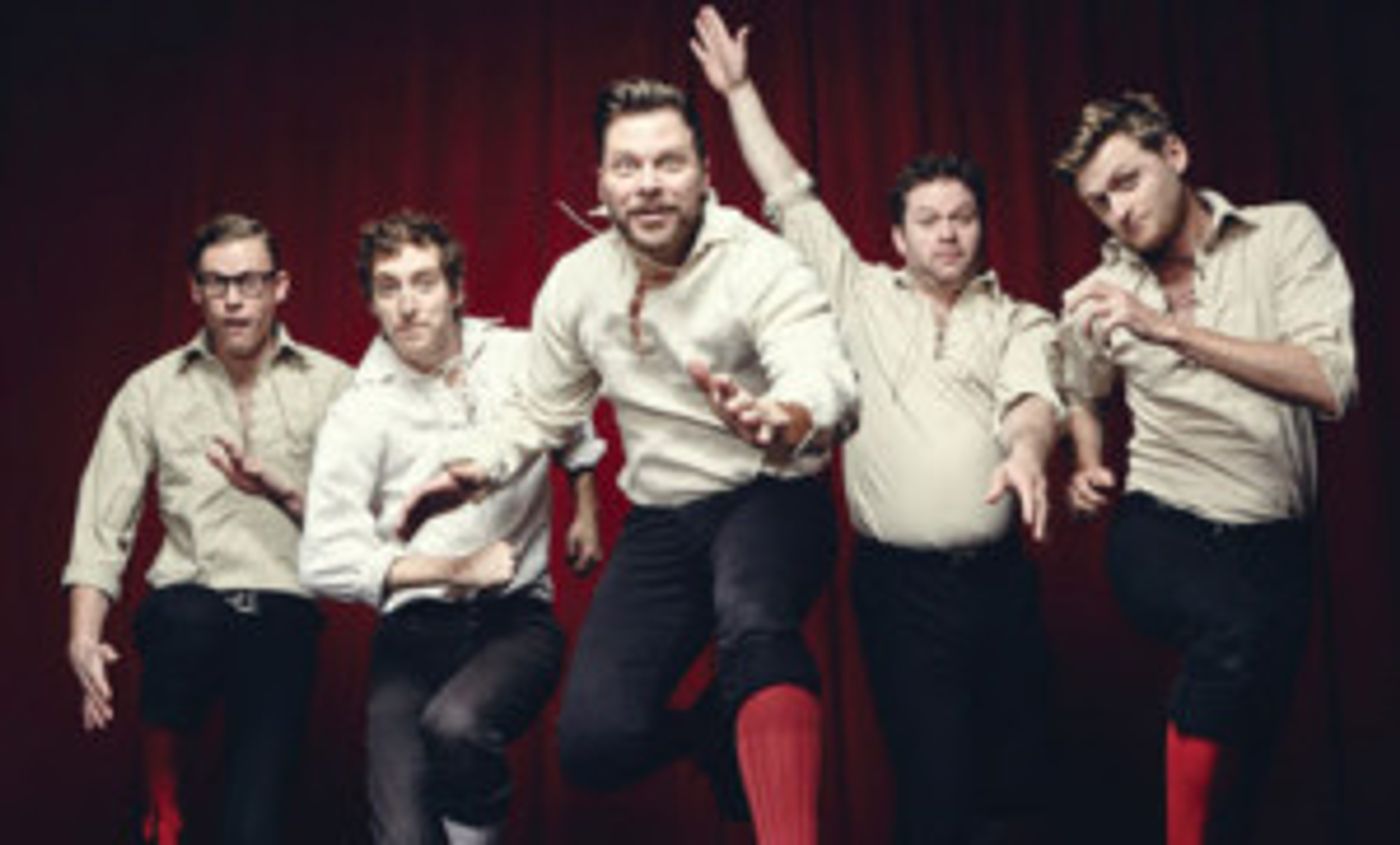 IMPROVISED SHAKESPEARE Returns To 92Y, Today  Image