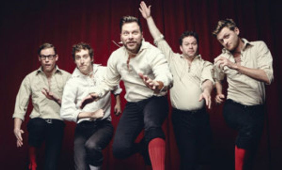 IMPROVISED SHAKESPEARE Returns To 92Y, Today Image