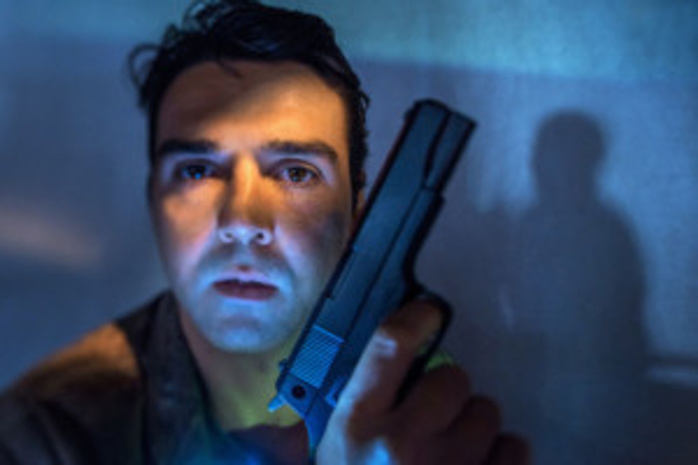 STALKING THE BOGEYMAN Comes to Old Fitz Theatre  Image