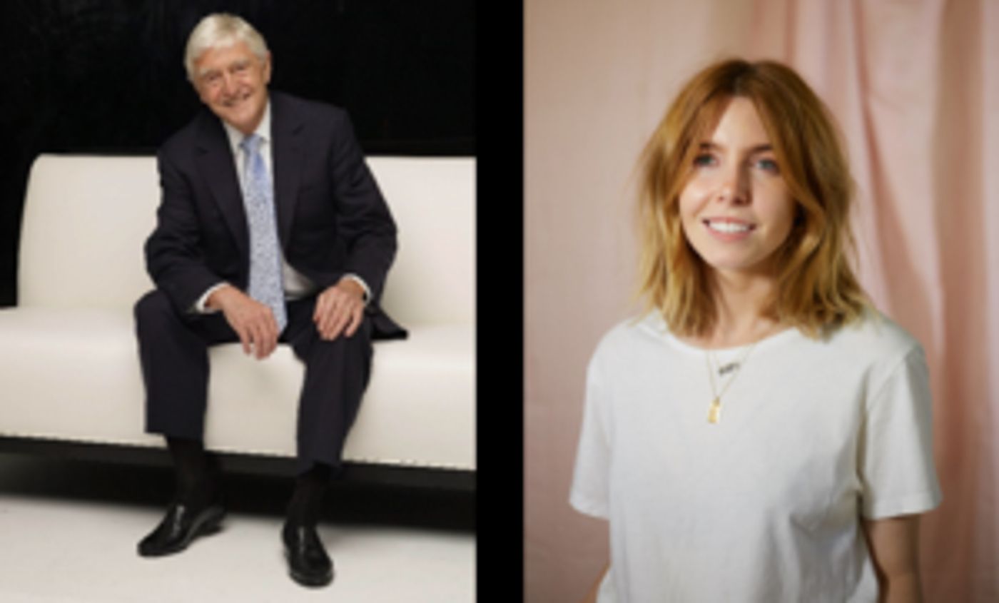 Storyhouse Invites You For A Chat With Michael Parkinson And Stephanie Dooley This Autumn  Image