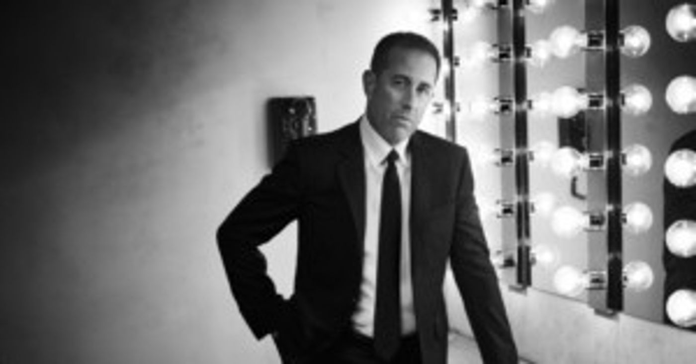 Jerry Seinfeld Comes to The Orpheum In June  Image