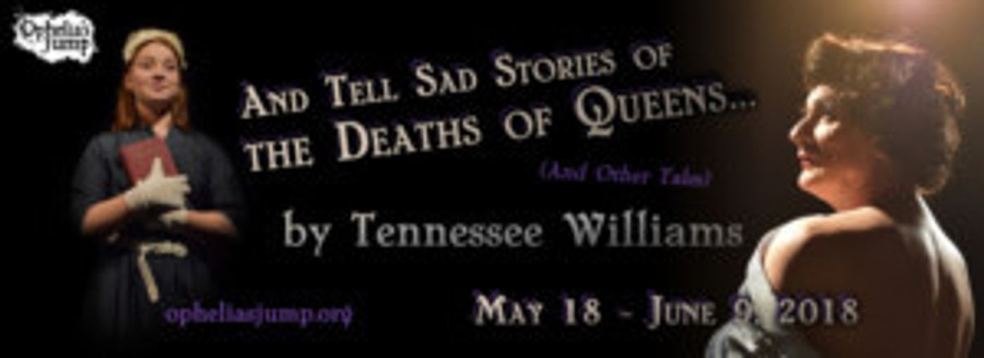 Ophelia's Jump Celebrates Tennessee Williams  Image
