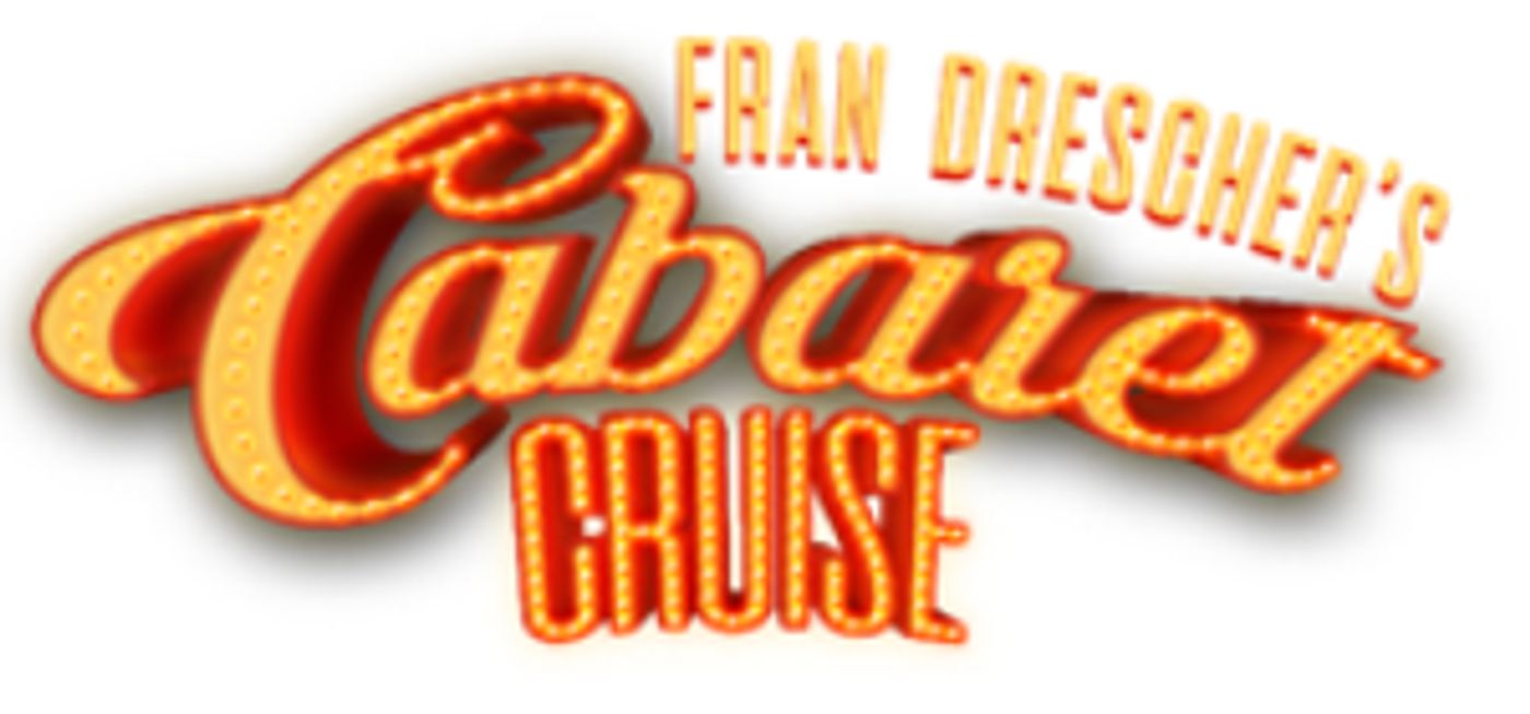 Fran Drescher Announces CABARET CRUISE 2018  Image