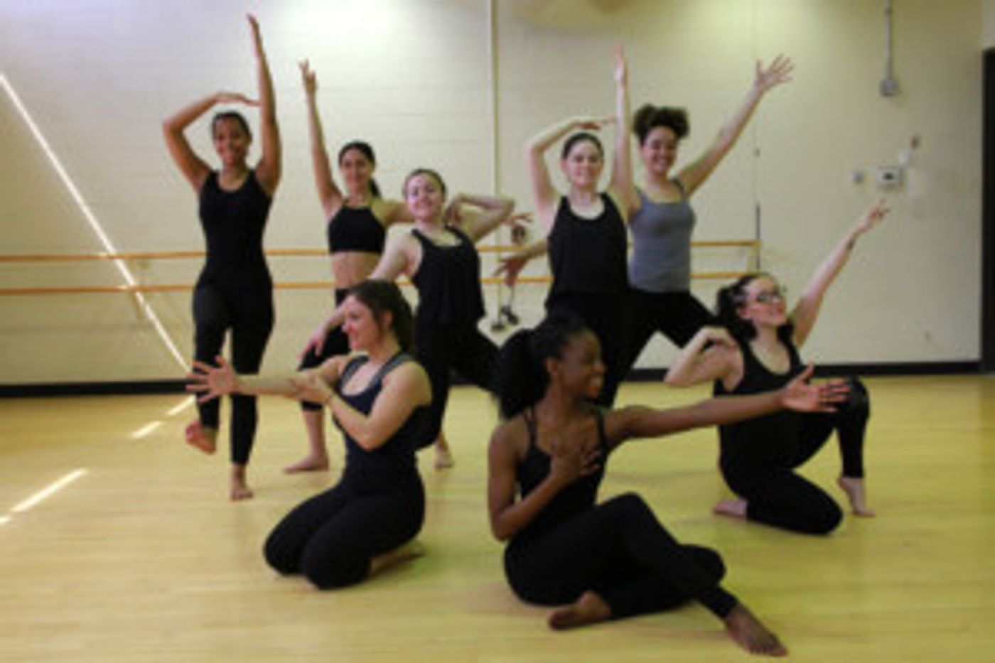Mercer Dance Ensemble To Perform ESCAPADES This May  Image