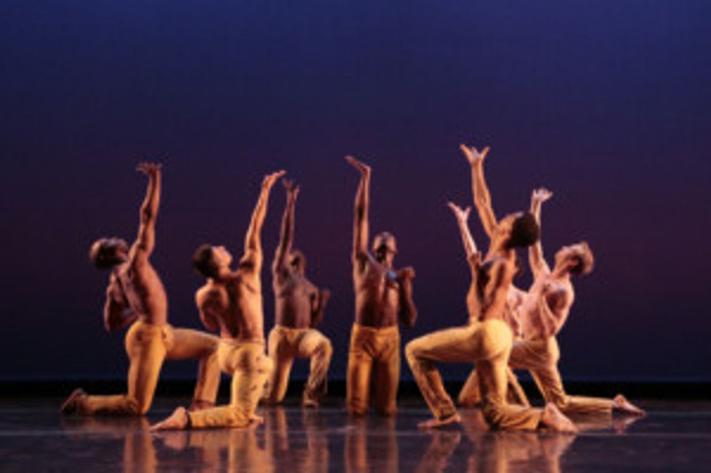 LIMON AT THE JOYCE Begins 5/8- Season Includes Missa Brevis  Image