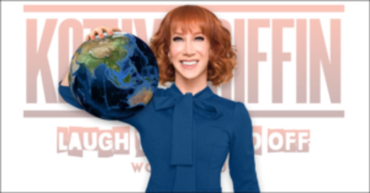 Kathy Griffin Comes to Arlene Schnitzer Concert Hall, 6/17  Image