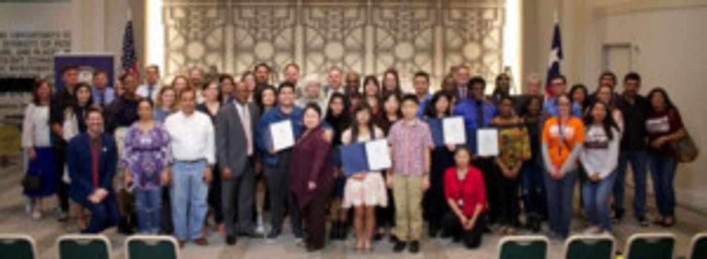 HAP Congratulates The 2018 Mayor's Art Scholarship Recipients  Image