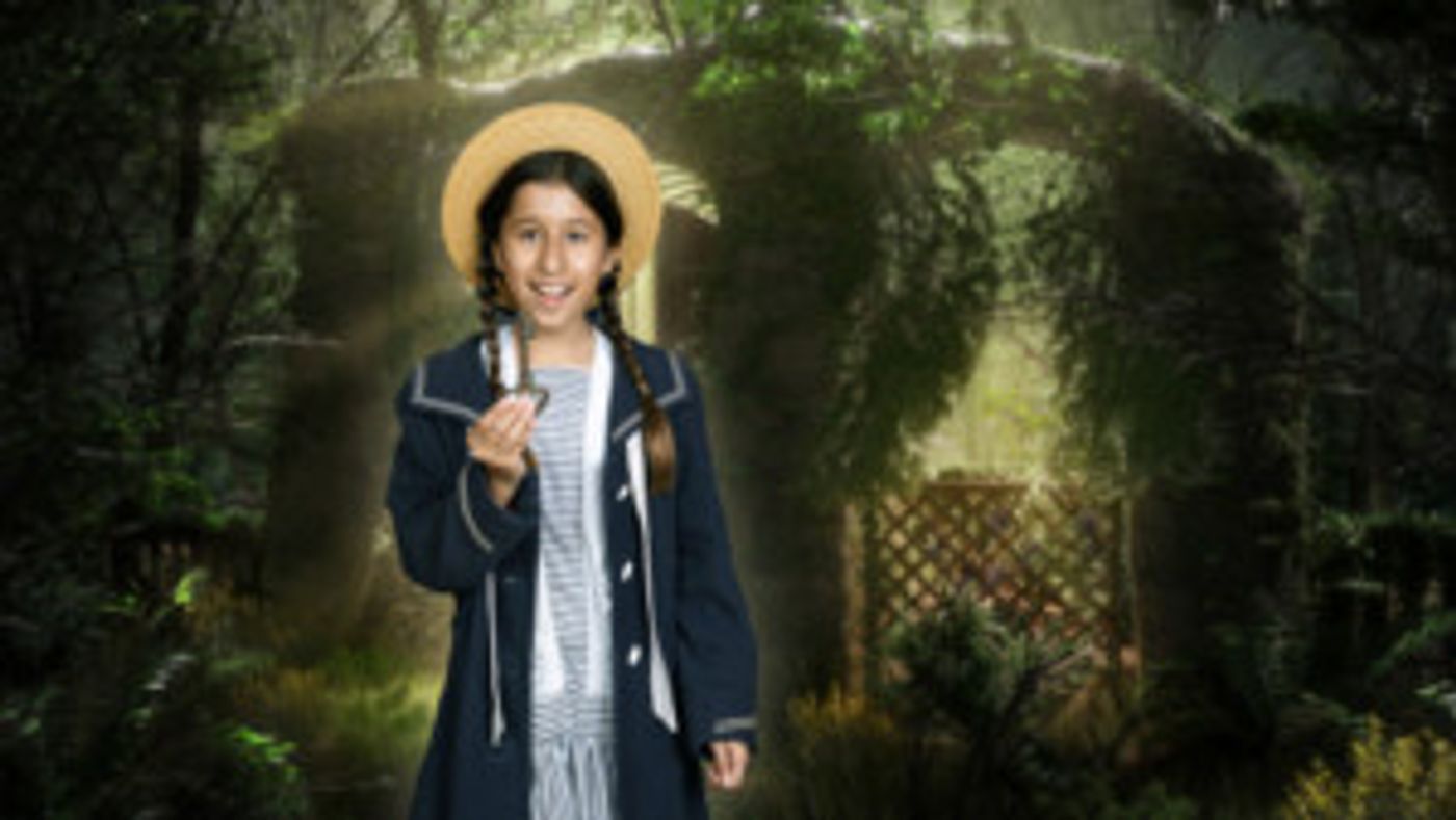 North Coast Rep Presents THE SECRET GARDEN  Image