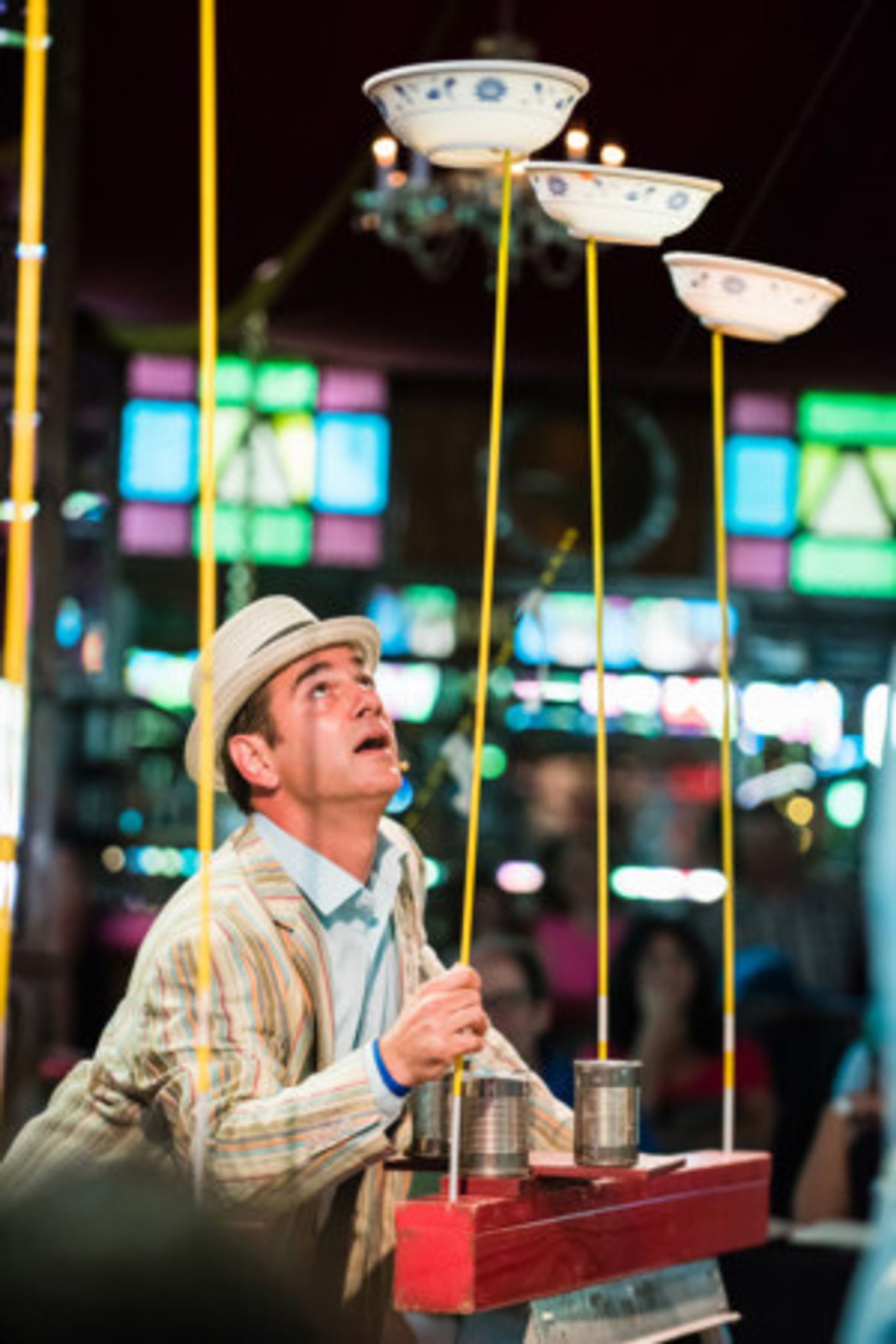 BINDLESTIFF FAMILY CIRCUS CABARET Presents All-New Show at The Cutting Room May 23-27  Image