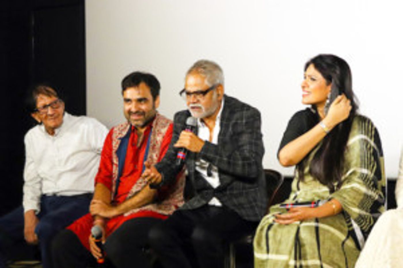 The Trailer Of NFDC's Next Angrezi Mein Kehte Hain Featuring Sanjay Mishra And Pankaj Tripathi Is Now Live  Image