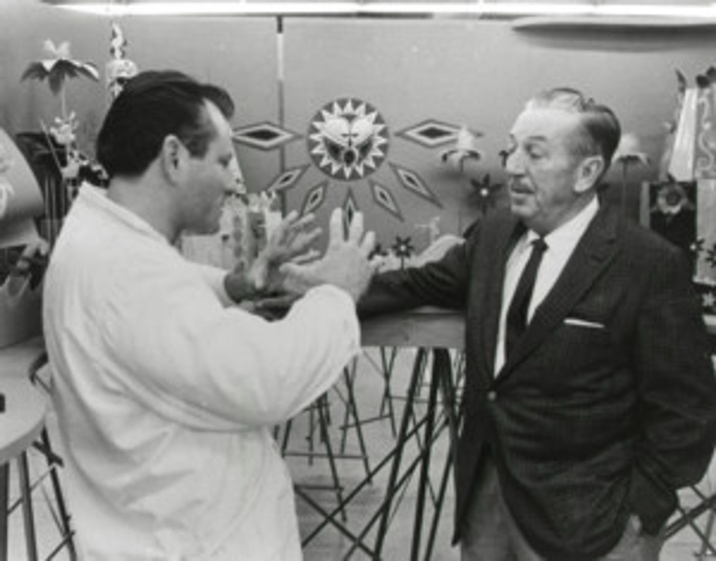 Meet The Man Behind Many Of Walt Disney's Most Famous Attractions  Image