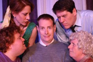 Phoenix Theatre Presents THE FOREIGNER  Image