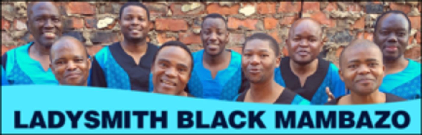 Ladysmith Black Mambazo To Tour Australia In July 2018  Image