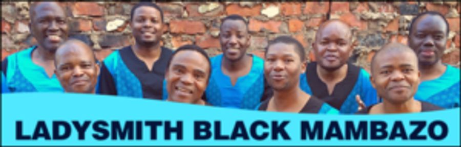 Ladysmith Black Mambazo To Tour Australia In July 2018 Image