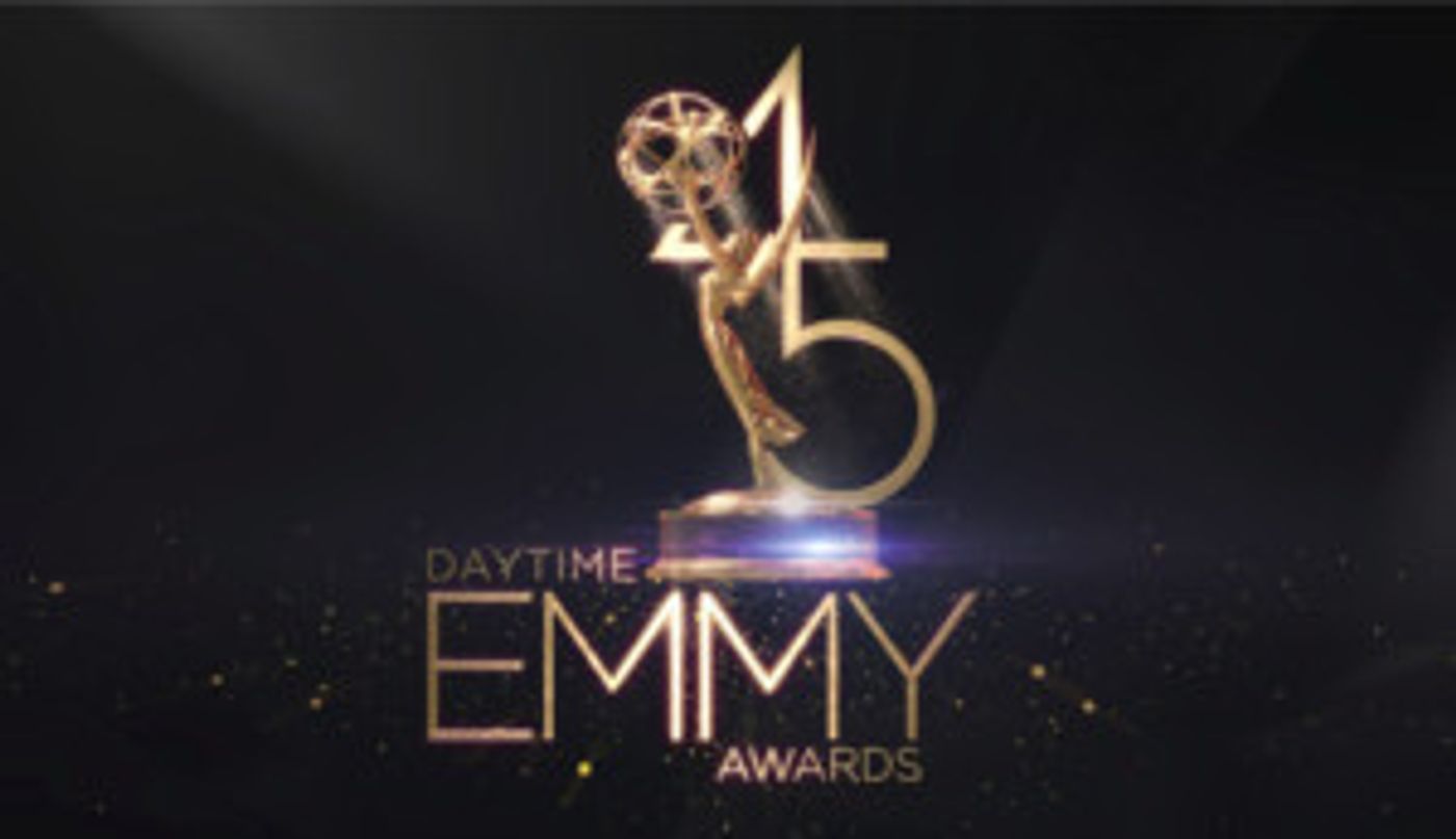 Steve Harvey, DAYS OF OUR LIVES, and More Win Daytime Emmy Awards - Full List of Winners!  Image