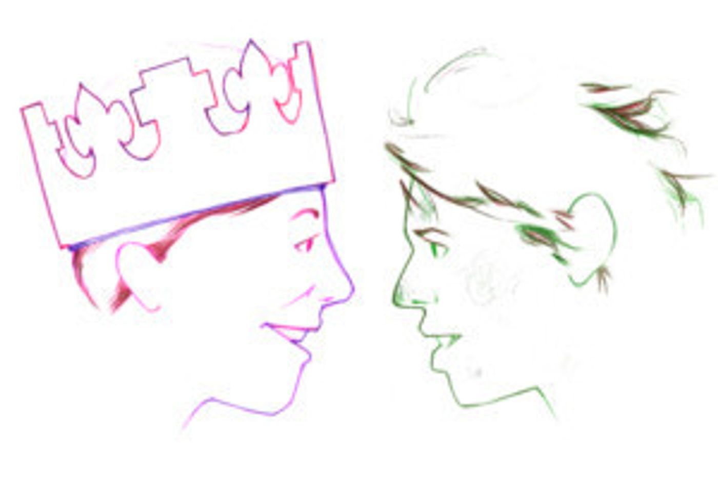 Quintessence Theatre Group Present Twain's THE PRINCE AND THE PAUPER  Image